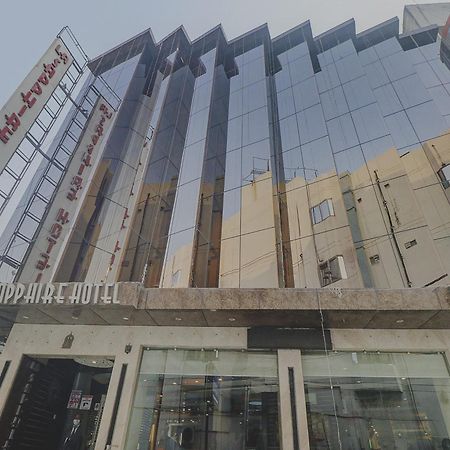 OYO Townhouse 517 La Sapphire Hotel New Delhi Eksteriør billede
