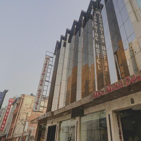 OYO Townhouse 517 La Sapphire Hotel New Delhi Eksteriør billede