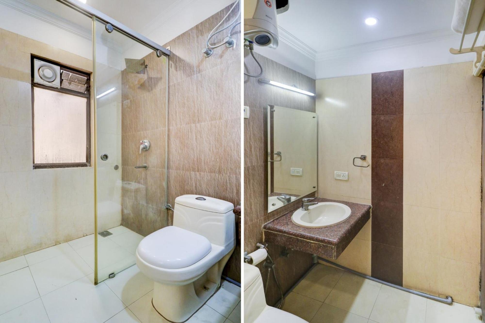 OYO Townhouse 517 La Sapphire Hotel New Delhi Eksteriør billede