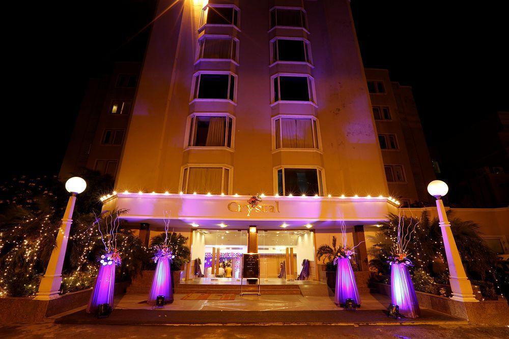 OYO Townhouse 517 La Sapphire Hotel New Delhi Eksteriør billede