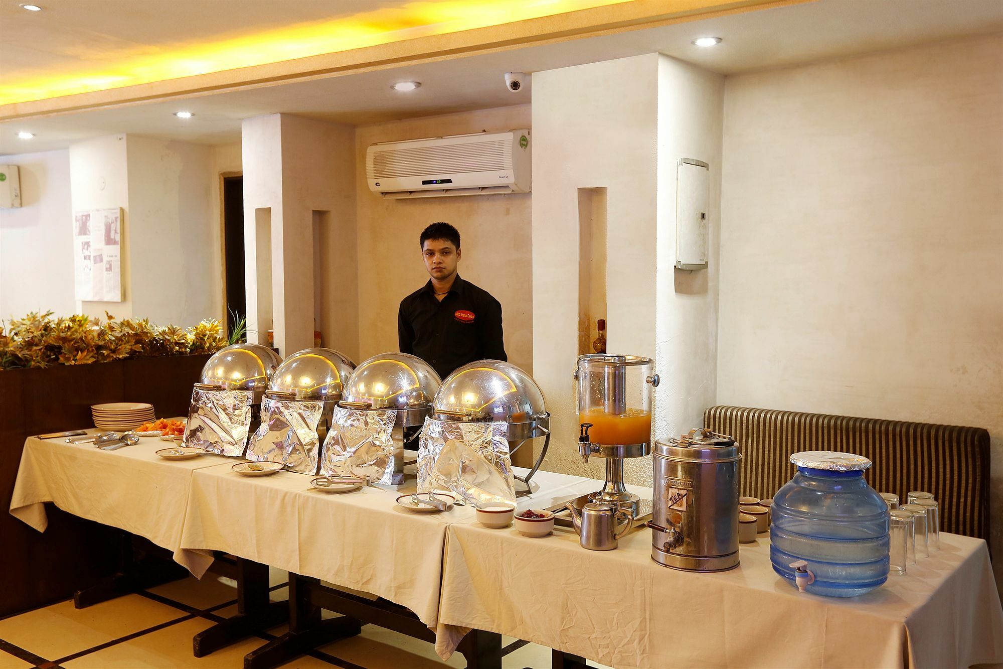 OYO Townhouse 517 La Sapphire Hotel New Delhi Eksteriør billede