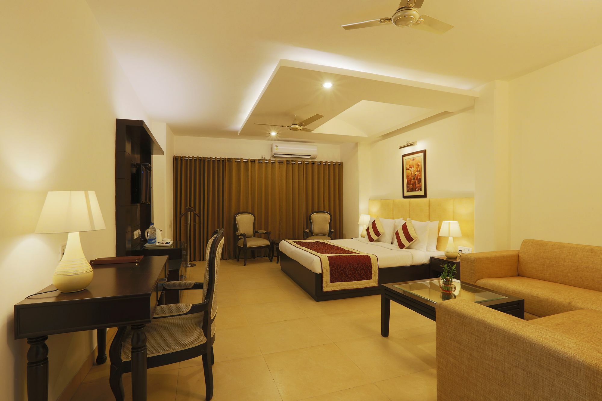 OYO Townhouse 517 La Sapphire Hotel New Delhi Eksteriør billede
